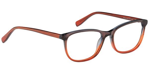  Bocci Women's Eyeglasses 411 Full Rim Optical Frame 