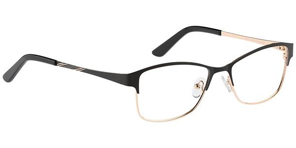  Bocci Women's Eyeglasses 412 Full Rim Optical Frame 