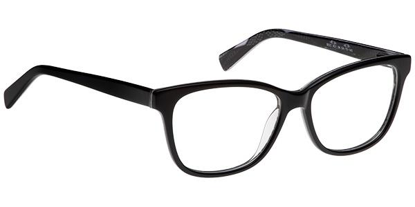  Bocci Women's Eyeglasses 421 Full Rim Optical Frame 