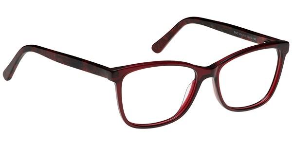 Bocci Women's Eyeglasses 424 Full Rim Optical Frame