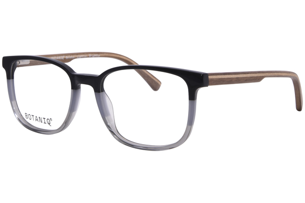  Botaniq BIO1011T Eyeglasses Men's Full Rim Square Shape 