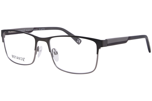  Botaniq BIO5020T Eyeglasses Men's Full Rim Rectangle Shape 