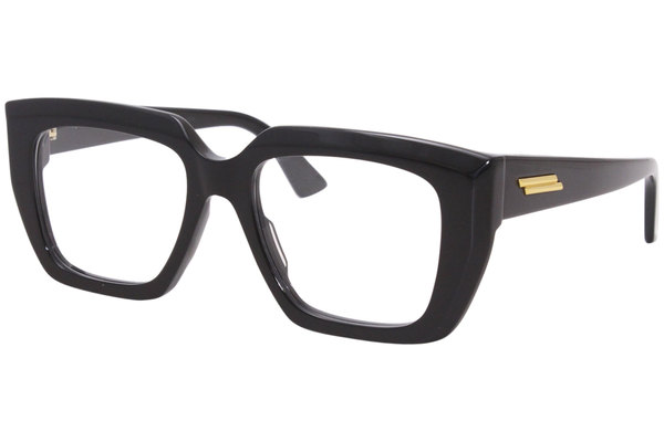 Bottega Veneta New-Classic BV1032O Eyeglasses Women's Full Rim Optical Frame