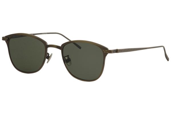 Bottega veneta sale titanium sunglasses