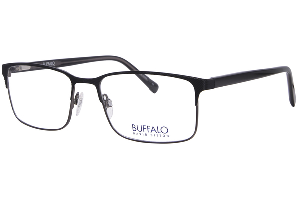 Buffalo By David Bitton BM528 Eyeglasses Men's Full Rim Rectangle Shape