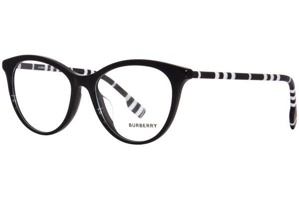  Burberry Aiden BE2325F Eyeglasses Women's Full Rim Cat Eye 