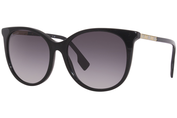 Burberry Alice BE4333 Sunglasses Women's Cat Eye