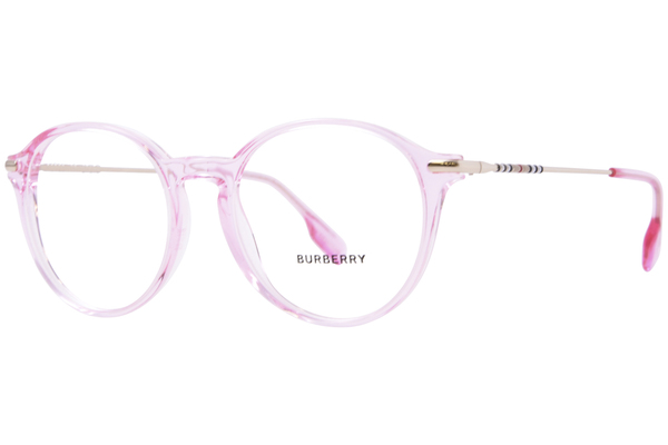 Burberry Alisson BE2365 Eyeglasses Women's Full Rim Round Shape