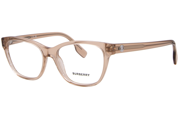 Burberry Auden BE2346 Eyeglasses Women's Full Rim Cat Eye