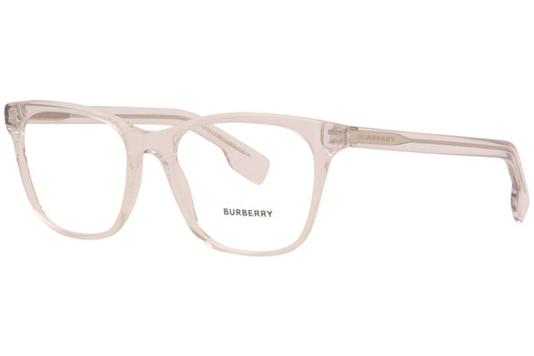  Burberry B-2284 Eyeglasses Women's Full Rim Square Optical Frame 