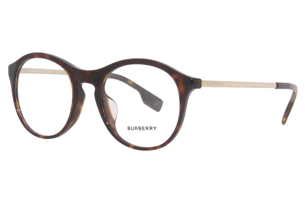  Burberry BE2287 Eyeglasses Women's Full Rim Round Shape 