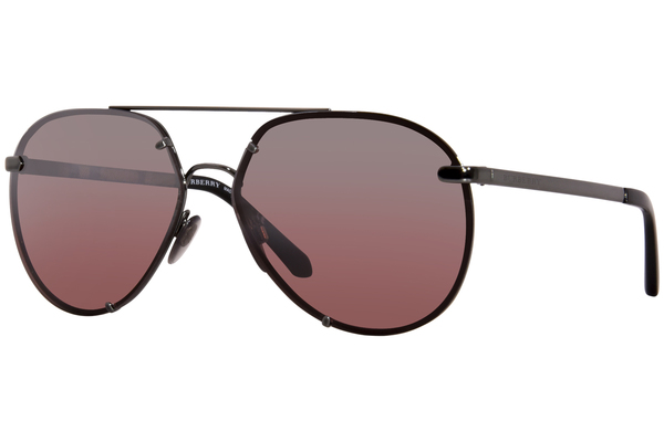  Burberry B3099 Sunglasses Women's Pilot 