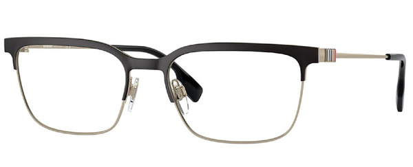 Burberry BE1375 Eyeglasses Men's Full Rim Square Shape