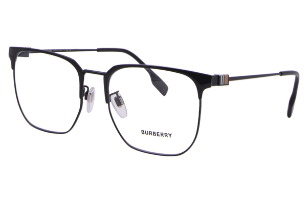  Burberry BE1383D Eyeglasses Men's Full Rim Square Shape 