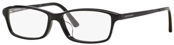 Burberry BE2217D Eyeglasses Men's Full Rim Rectangle Shape