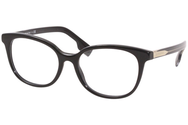  Burberry BE2291 Eyeglasses Women's Full Rim Square Shape 