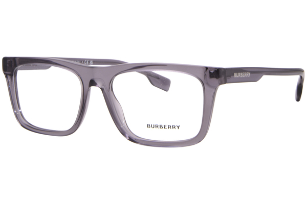  Burberry BE2298 Eyeglasses Men's Full Rim Rectangle Shape 