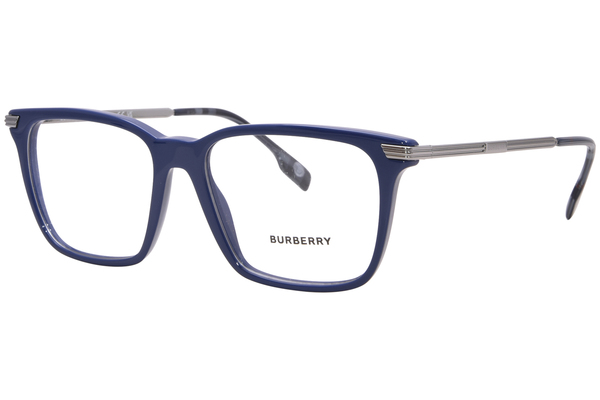 Burberry BE2378 Eyeglasses Men's Full Rim Square Shape