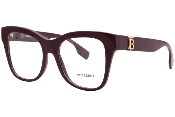 Burberry BE2388 Eyeglasses Women's Full Rim Square Shape