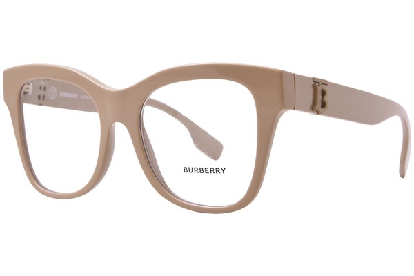  Burberry BE2388 Eyeglasses Women's Full Rim Square Shape 