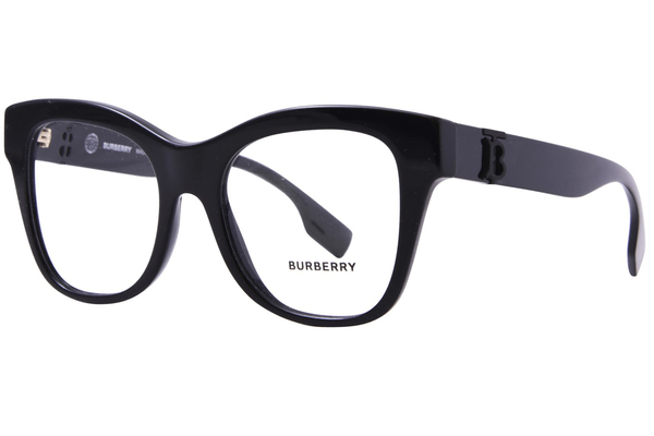 Burberry BE2388 Eyeglasses Women's Full Rim Square Shape