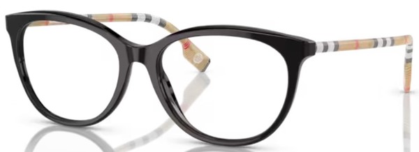  Burberry BE2389 Eyeglasses Women's Full Rim Oval Shape 