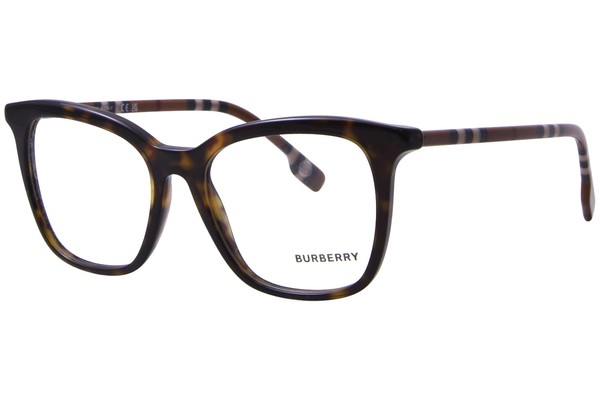  Burberry BE2390 Eyeglasses Women's Full Rim Square Shape 