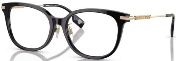  Burberry BE2391 Eyeglasses Women's Full Rim Square Shape 