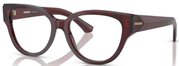 Burberry BE2421 Eyeglasses Women's Full Rim