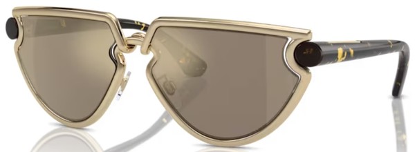  Burberry BE3152 Sunglasses Women's Pilot 