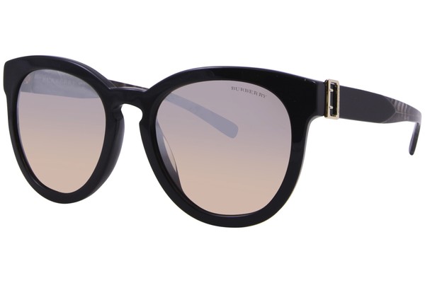  Burberry BE4246D Sunglasses Women's Round Shape 