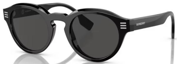  Burberry BE4404 Sunglasses Men's Round Shape 