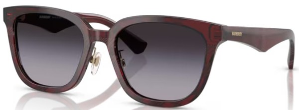  Burberry BE4446D Sunglasses Women's Square Shape 