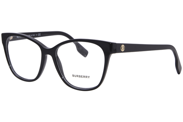  Burberry Caroline BE2345 Eyeglasses Women's Full Rim Square Shape 