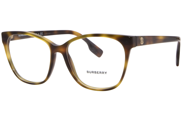  Burberry Caroline BE2345 Eyeglasses Women's Full Rim Square Shape 