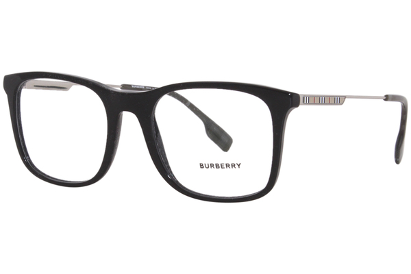  Burberry Elgin BE2343 Eyeglasses Men's Full Rim Square Shape 