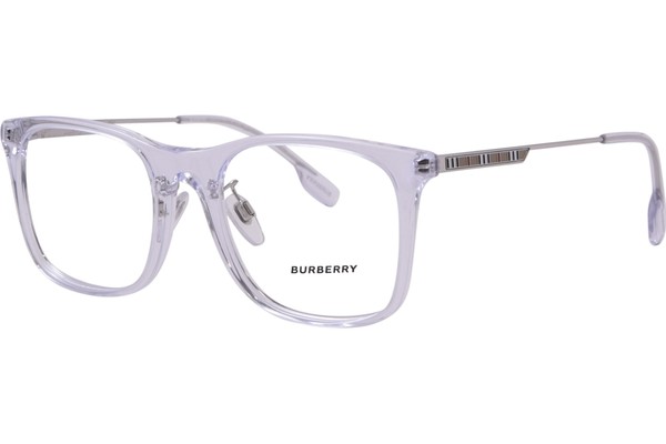 Burberry Elgin BE2343 Eyeglasses Men's Full Rim Square Shape