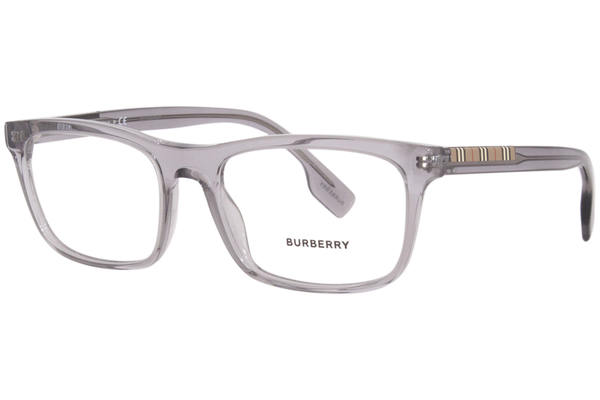  Burberry Elm BE2334 Eyeglasses Men's Full Rim Rectangle Shape 