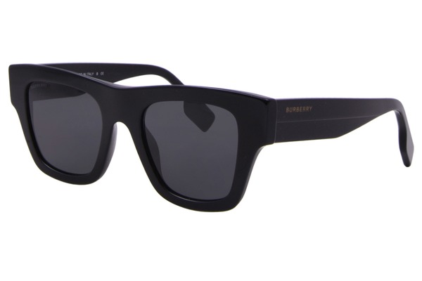  Burberry Ernest BE4360 Sunglasses Men's Square Shape 