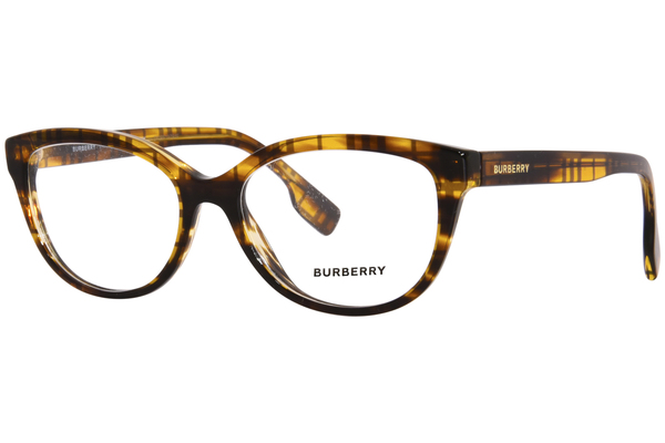 Burberry Esme BE2357 Eyeglasses Women's Full Rim Square Shape