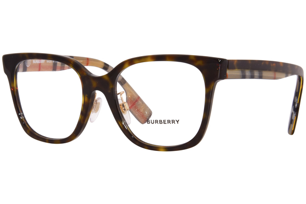 Burberry Evelyn BE2347 Eyeglasses Women's Full Rim Square Shape