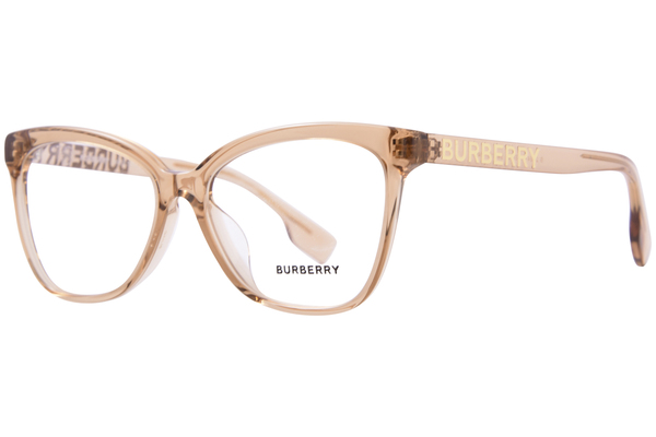 Burberry Grace BE2364 Eyeglasses Women's Full Rim Cat Eye