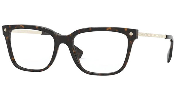  Burberry Hart BE2319 Eyeglasses Women's Full Rim Square Shape 