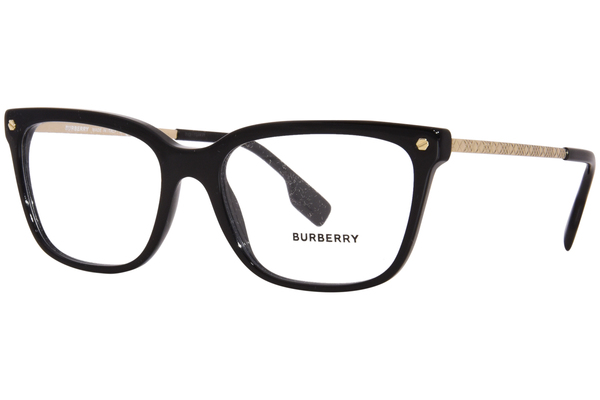  Burberry Hart BE2319F Eyeglasses Women's Full Rim Square Shape 