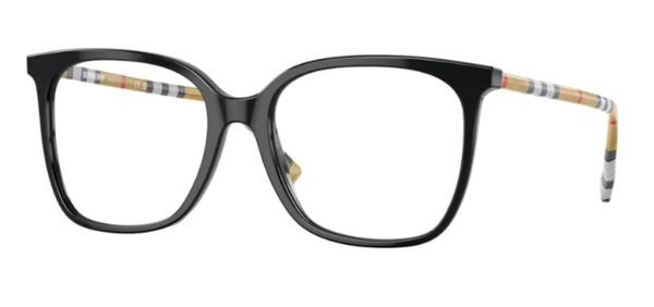 Burberry Louise BE2367 Eyeglasses Women's Full Rim Square Shape