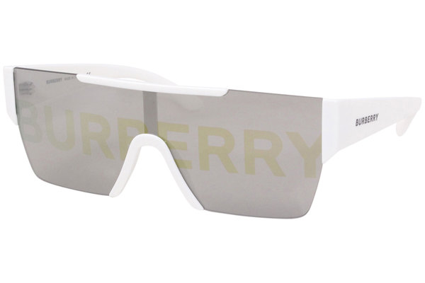  Burberry B-4291 Sunglasses Men's Rectangle Shape 