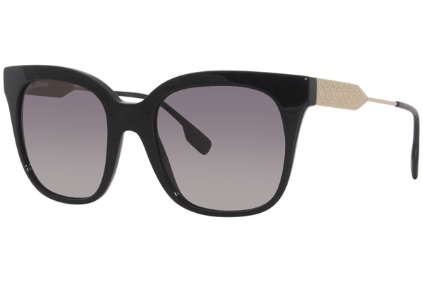 Burberry Evelyn B-4328 Sunglasses Women's Butterfly Shape