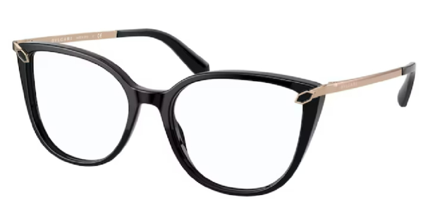 Bvlgari Bv4196 Eyeglasses Women S Full Rim Square Shape