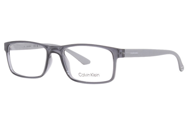  Calvin Klein CK19569 Eyeglasses Men's Full Rim Rectangle Shape 