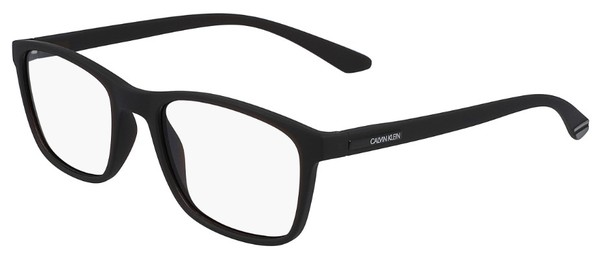 Calvin Klein CK19571 Eyeglasses Men's Full Rim Rectangle Shape